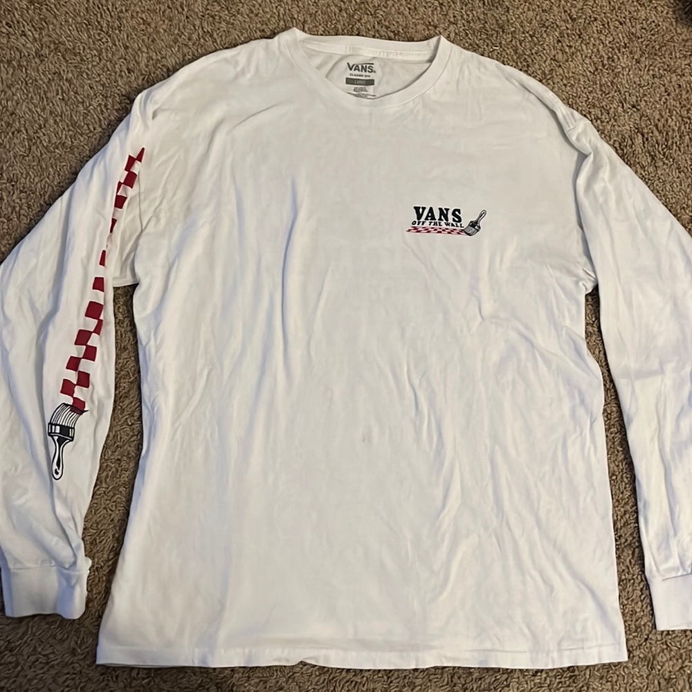 Vans shirt